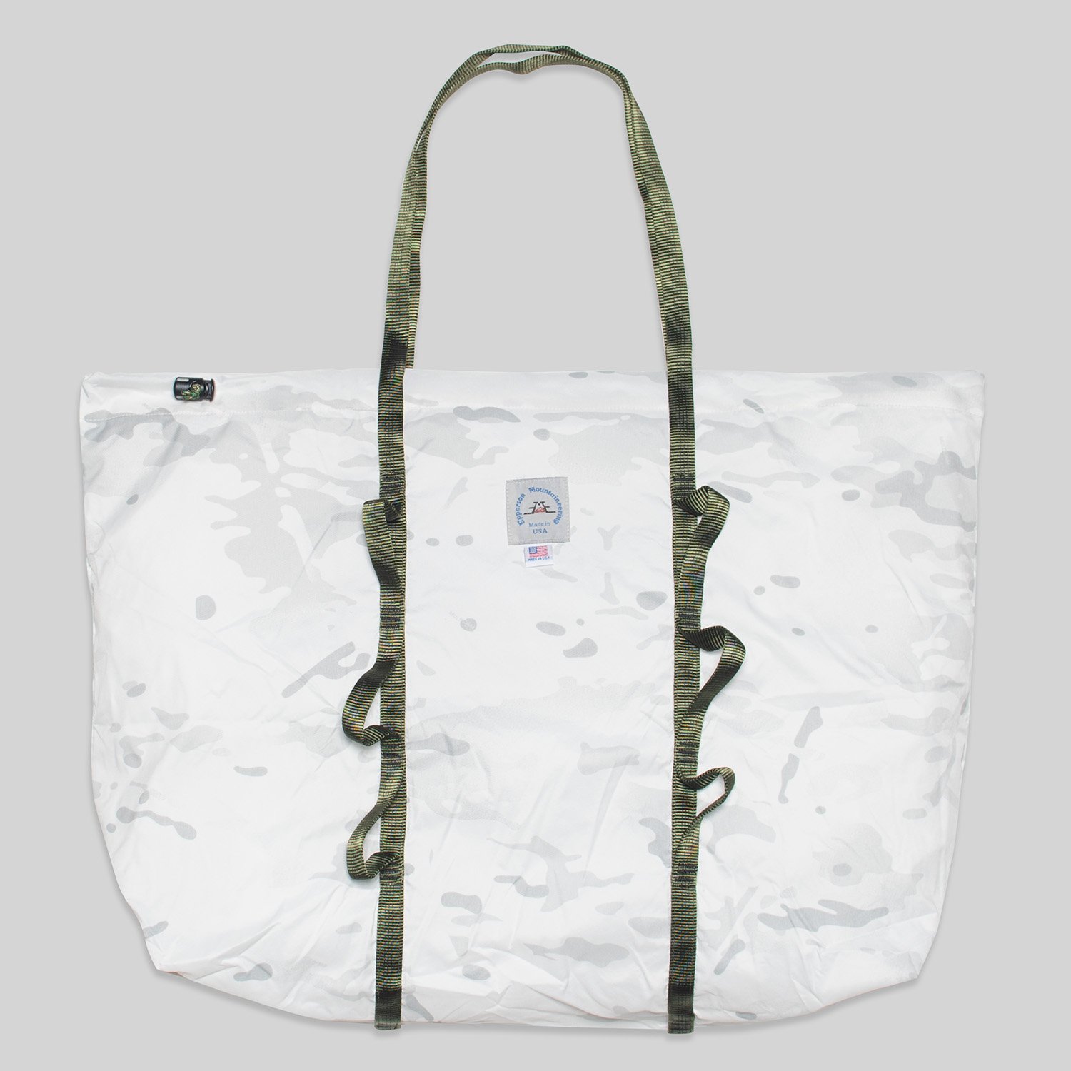 Packable Large Climb Tote — Epperson Mountaineering